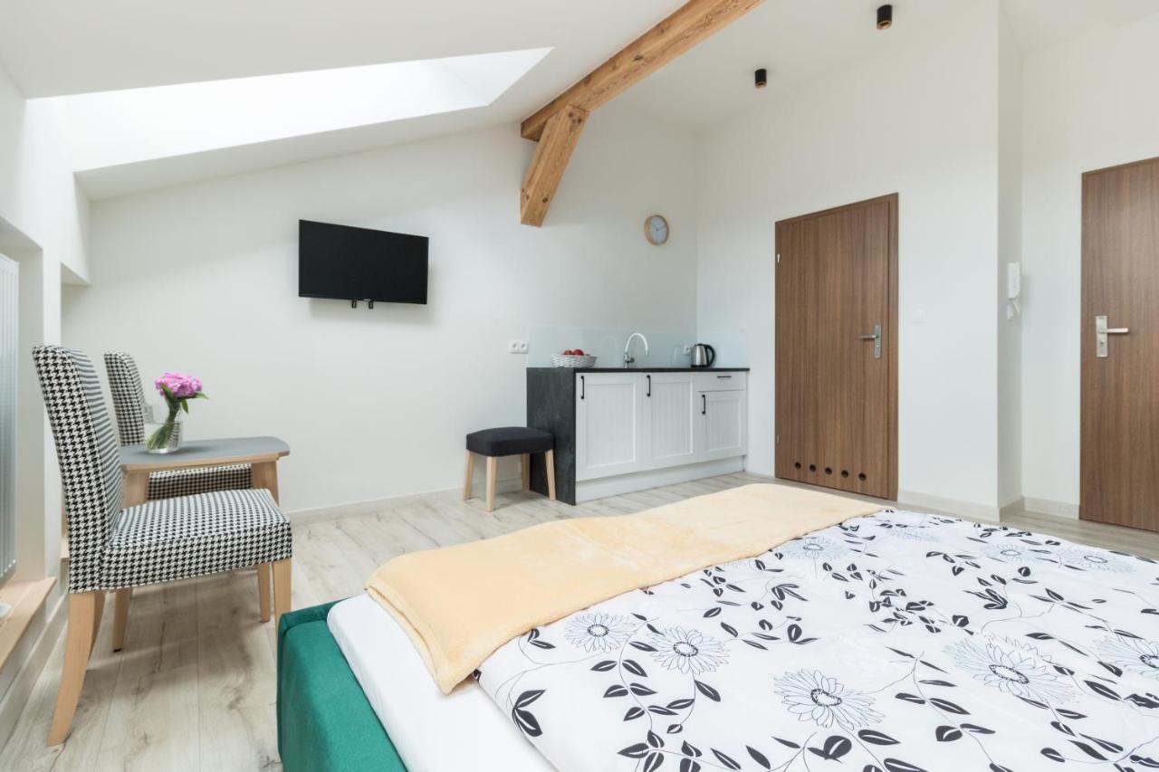 Delis Apartments - Dluga Street 11/3 Krasków Εξωτερικό φωτογραφία