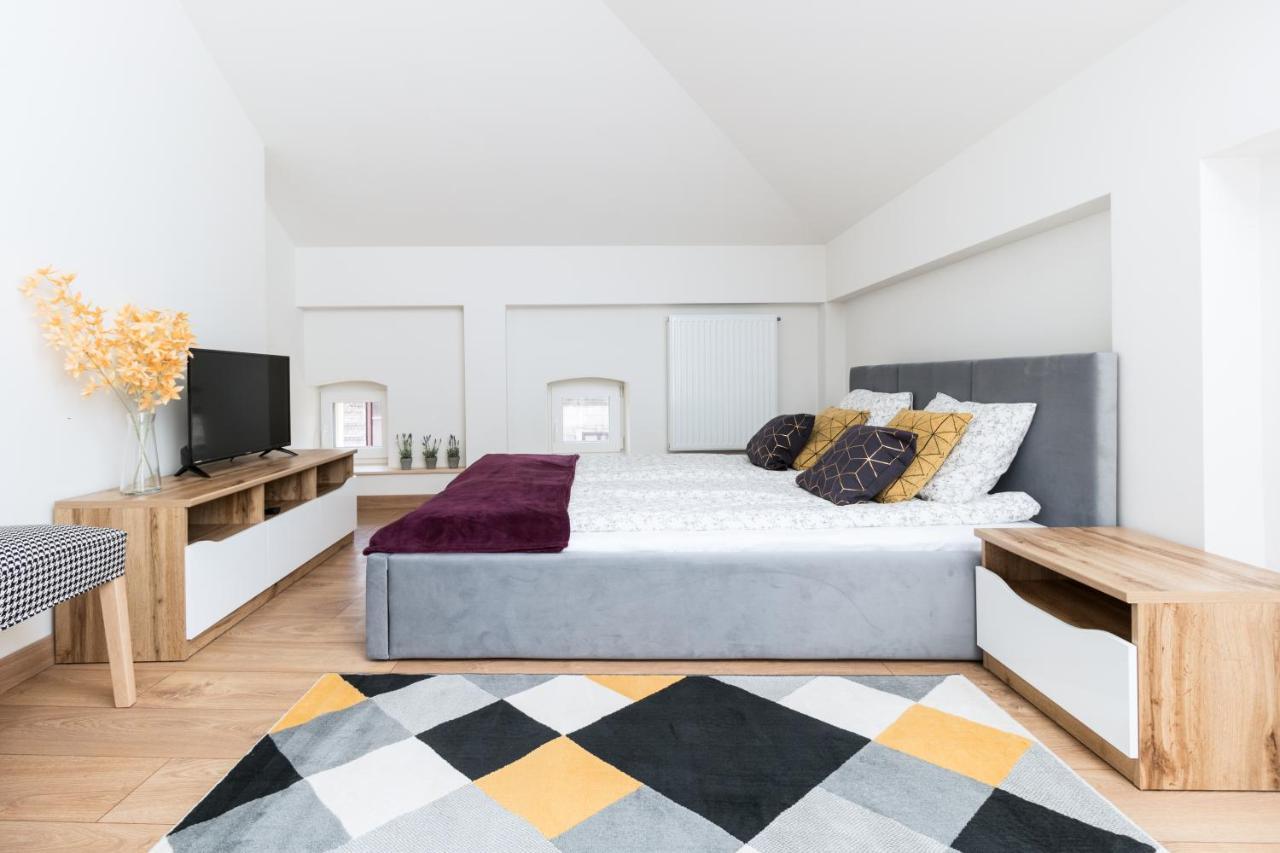 Delis Apartments - Dluga Street 11/3 Krasków Εξωτερικό φωτογραφία