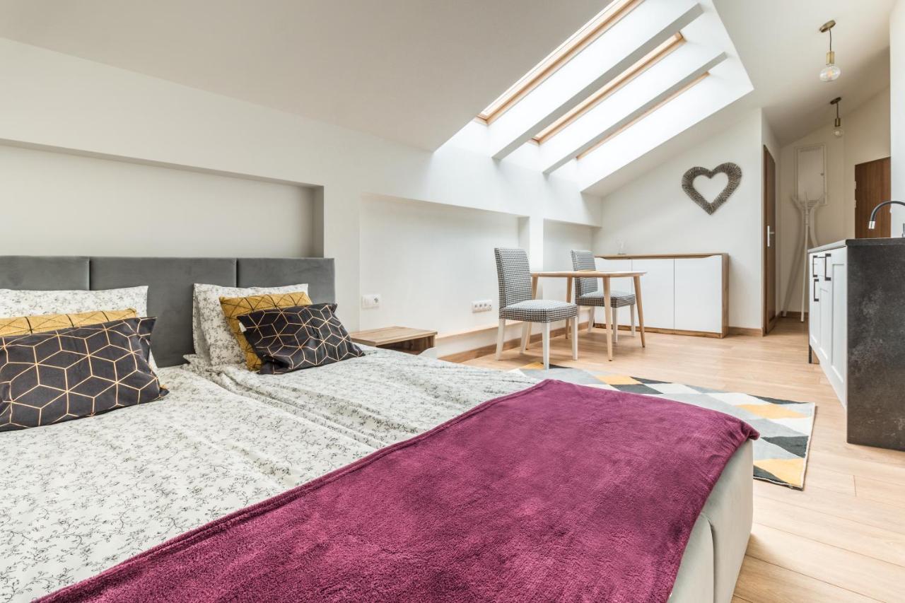 Delis Apartments - Dluga Street 11/3 Krasków Εξωτερικό φωτογραφία