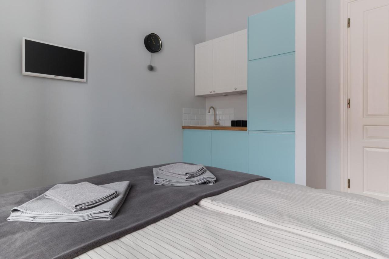 Delis Apartments - Dluga Street 11/3 Krasków Εξωτερικό φωτογραφία