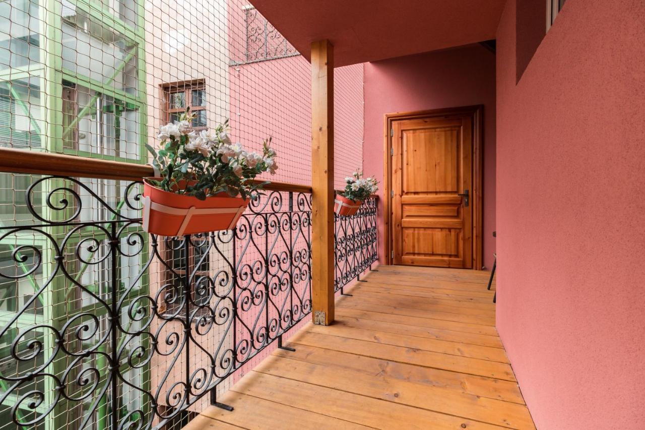 Delis Apartments - Dluga Street 11/3 Krasków Εξωτερικό φωτογραφία